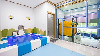 Pocheon Wuri Kids Poolvilla