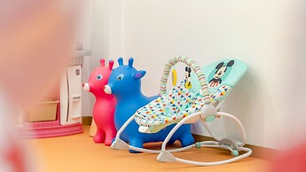 Pocheon Wuri Kids Poolvilla