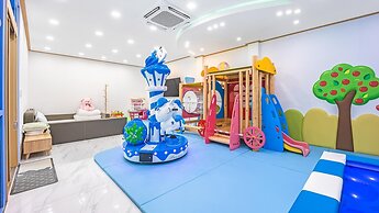 Pocheon Wuri Kids Poolvilla