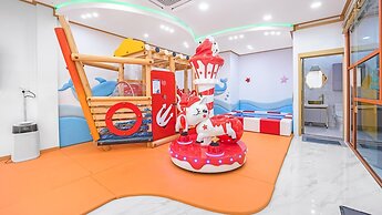 Pocheon Wuri Kids Poolvilla