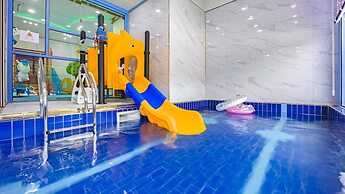 Pocheon Wuri Kids Poolvilla