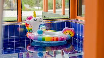 Pocheon Wuri Kids Poolvilla