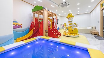 Pocheon Wuri Kids Poolvilla