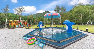 Pocheon Wuri Kids Poolvilla