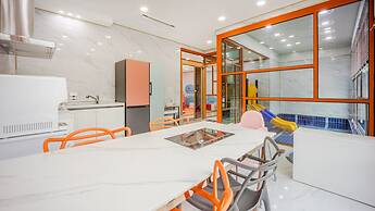 Pocheon Wuri Kids Poolvilla