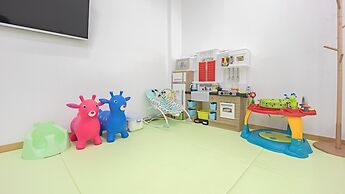 Pocheon Wuri Kids Poolvilla