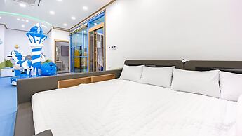 Pocheon Wuri Kids Poolvilla