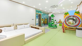Pocheon Wuri Kids Poolvilla