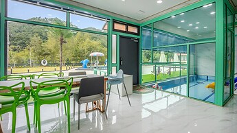Pocheon Wuri Kids Poolvilla