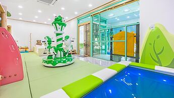 Pocheon Wuri Kids Poolvilla