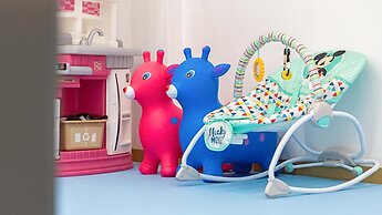 Pocheon Wuri Kids Poolvilla