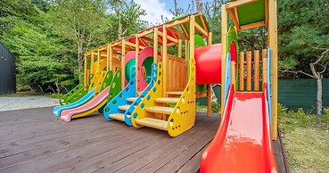 Pocheon Wuri Kids Poolvilla