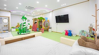 Pocheon Wuri Kids Poolvilla