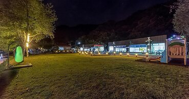 Pocheon Wuri Kids Poolvilla