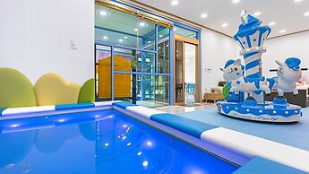 Pocheon Wuri Kids Poolvilla