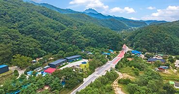 Pocheon Wuri Kids Poolvilla