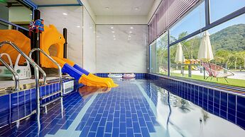 Pocheon Wuri Kids Poolvilla