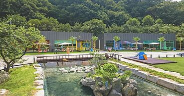 Pocheon Wuri Kids Poolvilla
