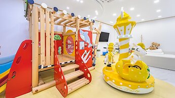 Pocheon Wuri Kids Poolvilla