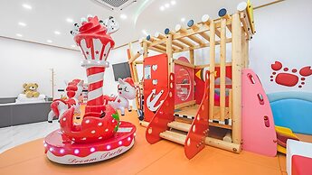 Pocheon Wuri Kids Poolvilla