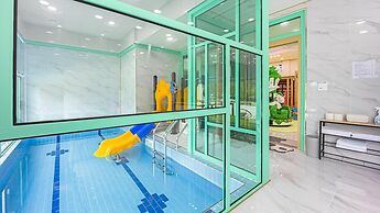 Pocheon Wuri Kids Poolvilla