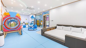 Pocheon Wuri Kids Poolvilla