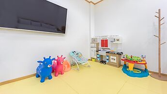 Pocheon Wuri Kids Poolvilla