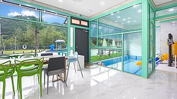 Pocheon Wuri Kids Poolvilla
