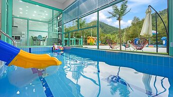 Pocheon Wuri Kids Poolvilla