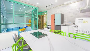 Pocheon Wuri Kids Poolvilla