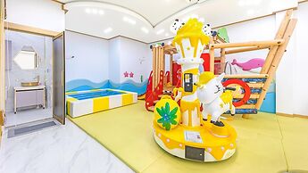 Pocheon Wuri Kids Poolvilla