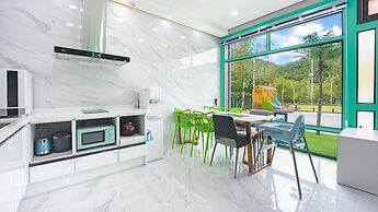 Pocheon Wuri Kids Poolvilla