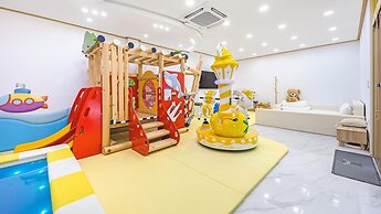 Pocheon Wuri Kids Poolvilla