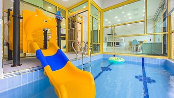 Pocheon Wuri Kids Poolvilla