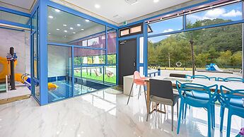 Pocheon Wuri Kids Poolvilla