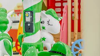Pocheon Wuri Kids Poolvilla