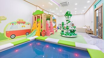 Pocheon Wuri Kids Poolvilla