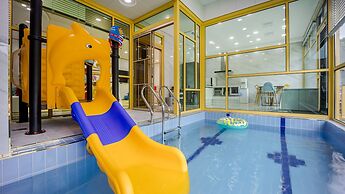 Pocheon Wuri Kids Poolvilla