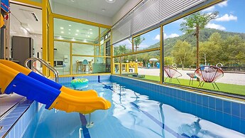 Pocheon Wuri Kids Poolvilla