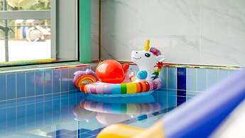Pocheon Wuri Kids Poolvilla