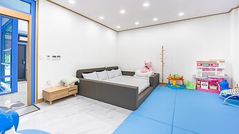 Pocheon Wuri Kids Poolvilla