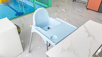 Pocheon Wuri Kids Poolvilla