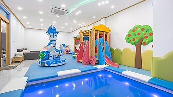Pocheon Wuri Kids Poolvilla