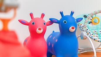 Pocheon Wuri Kids Poolvilla