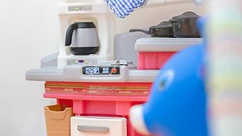 Pocheon Wuri Kids Poolvilla