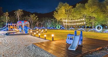 Pocheon Wuri Kids Poolvilla