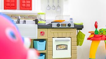 Pocheon Wuri Kids Poolvilla