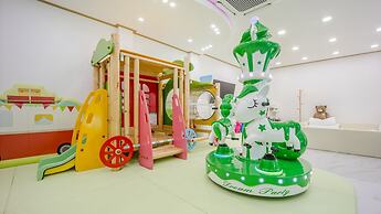 Pocheon Wuri Kids Poolvilla