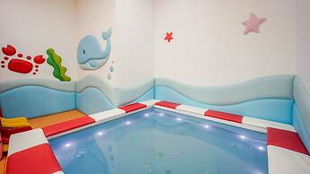 Pocheon Wuri Kids Poolvilla