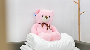 Pocheon Wuri Kids Poolvilla